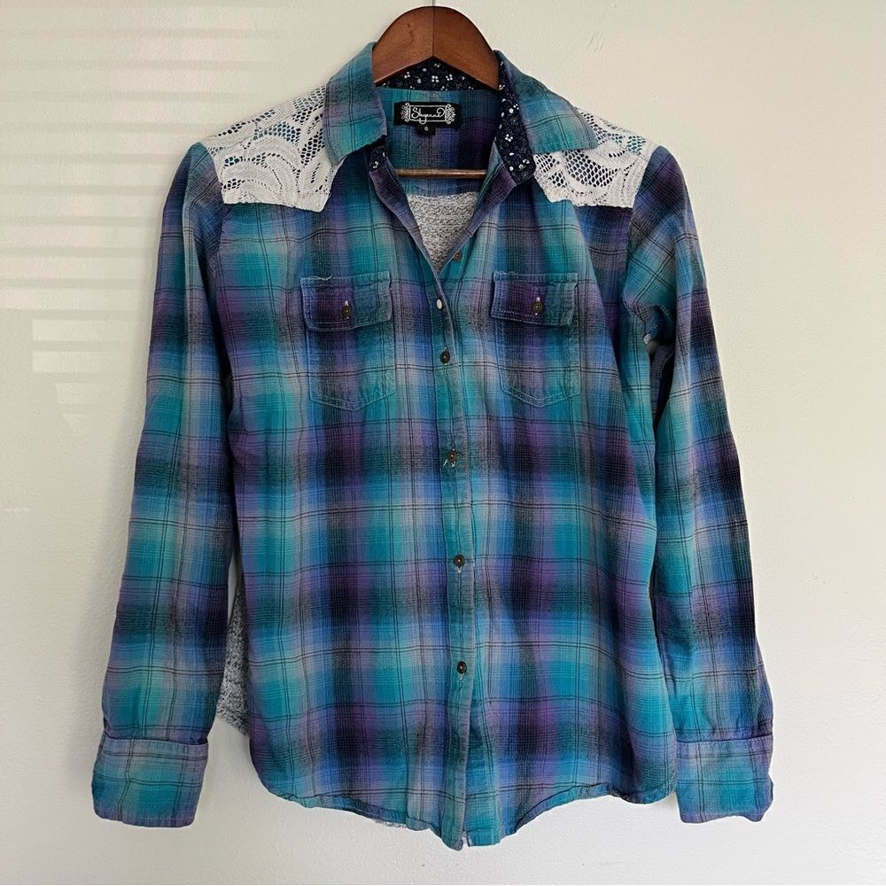 Shyanne Women’s Western Shirt Size S